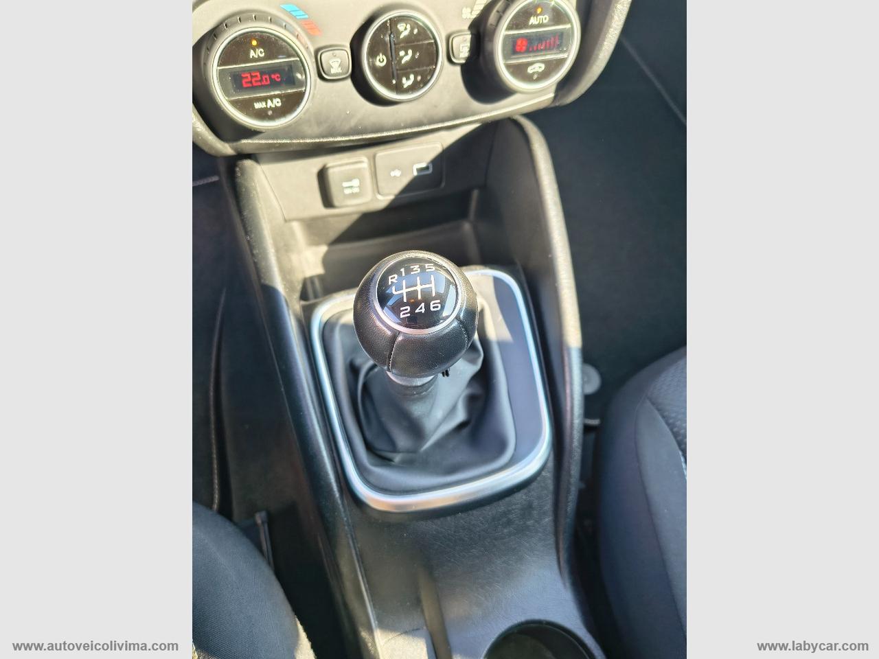 FIAT Tipo 1.6 Mjt S&S 5p. Business