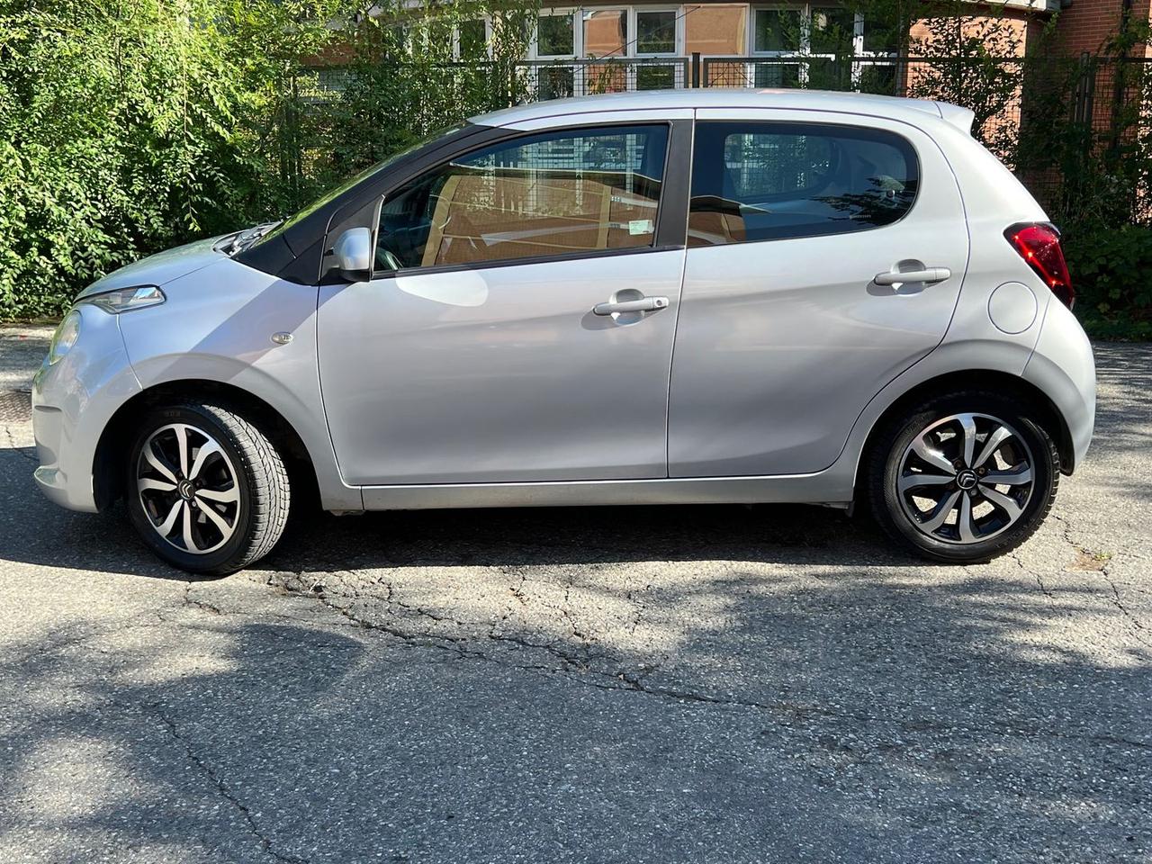 Citroen C1 Shine 1.0 Vti 68 #6130