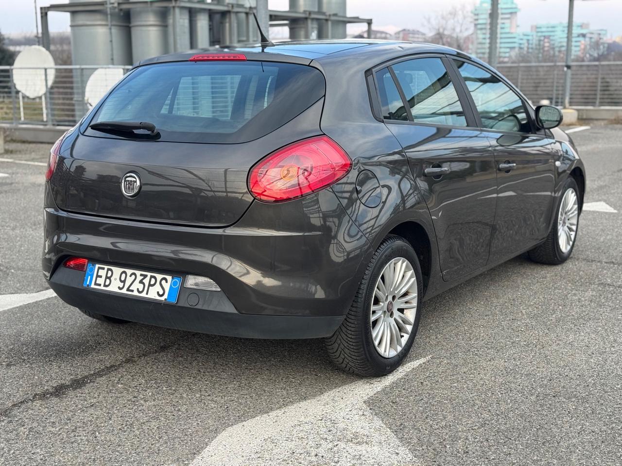 Fiat Bravo 1.4 Emotion GPL