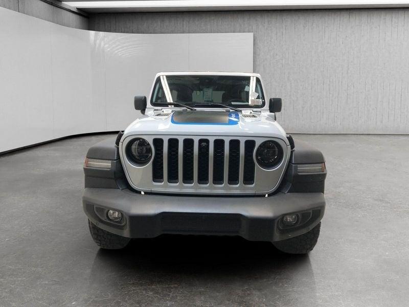 Jeep Wrangler Unlimited 2.0 atx phev Rubicon 4xe auto