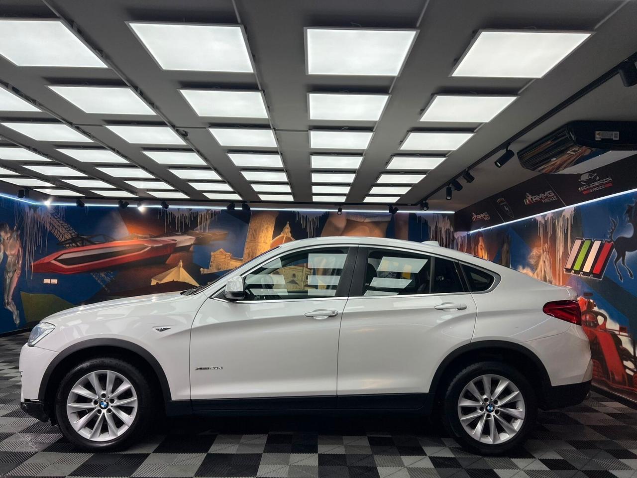 Bmw X4 xDrive20d