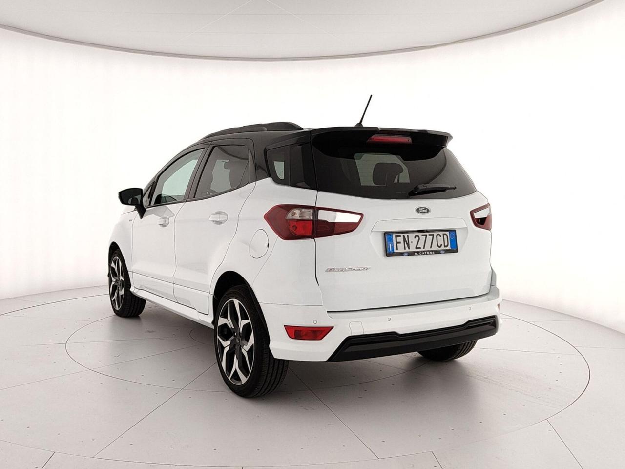 Ford EcoSport 1.5 TDCi 100 CV Start&Stop ST-Line