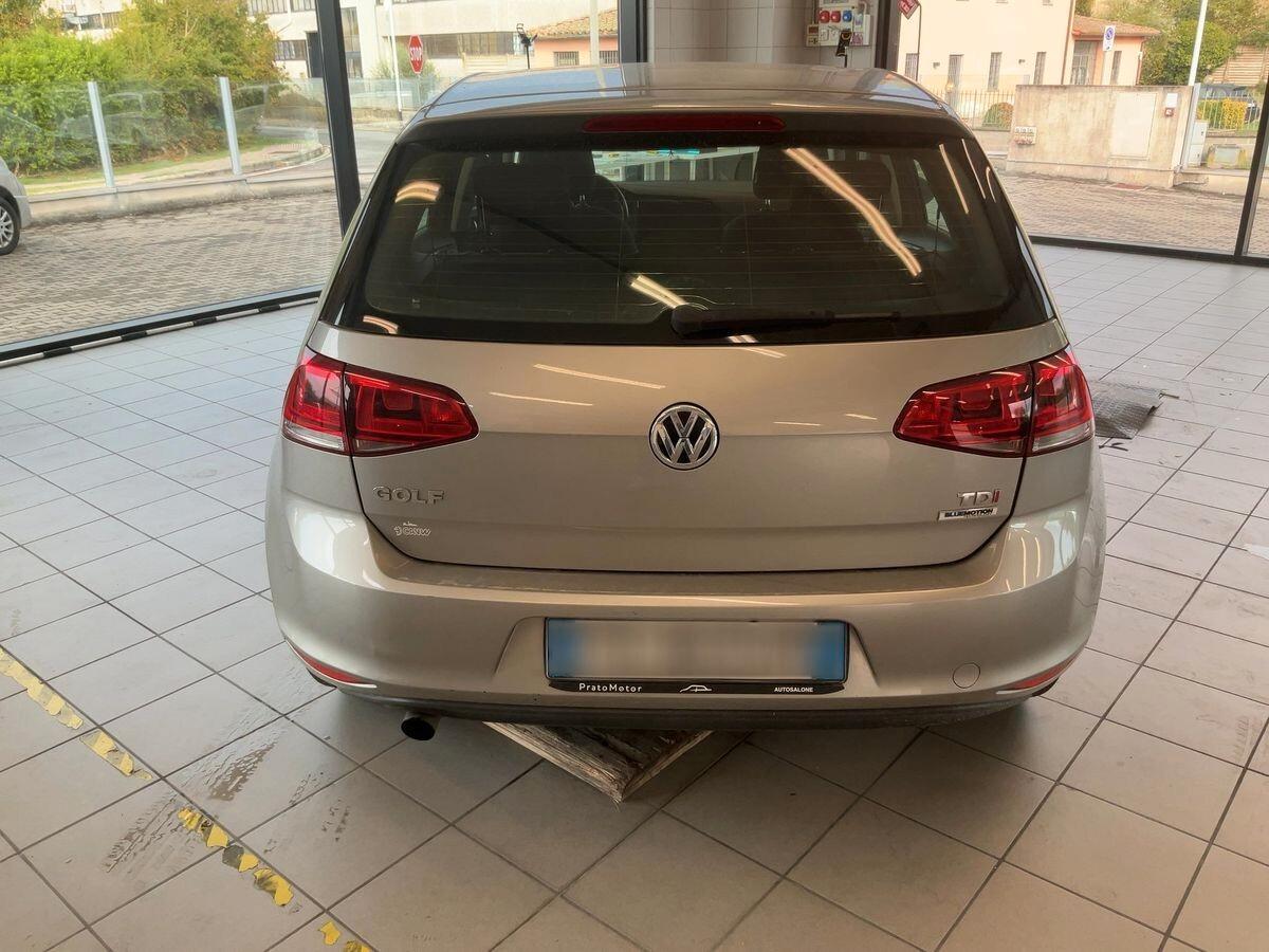 Volkswagen Golf 1.6 TDI 110 CV 5p. Highline BlueMotion Technology