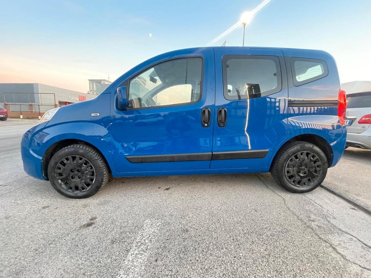 Fiat Qubo 1.3 MJT 75 CV Trekking
