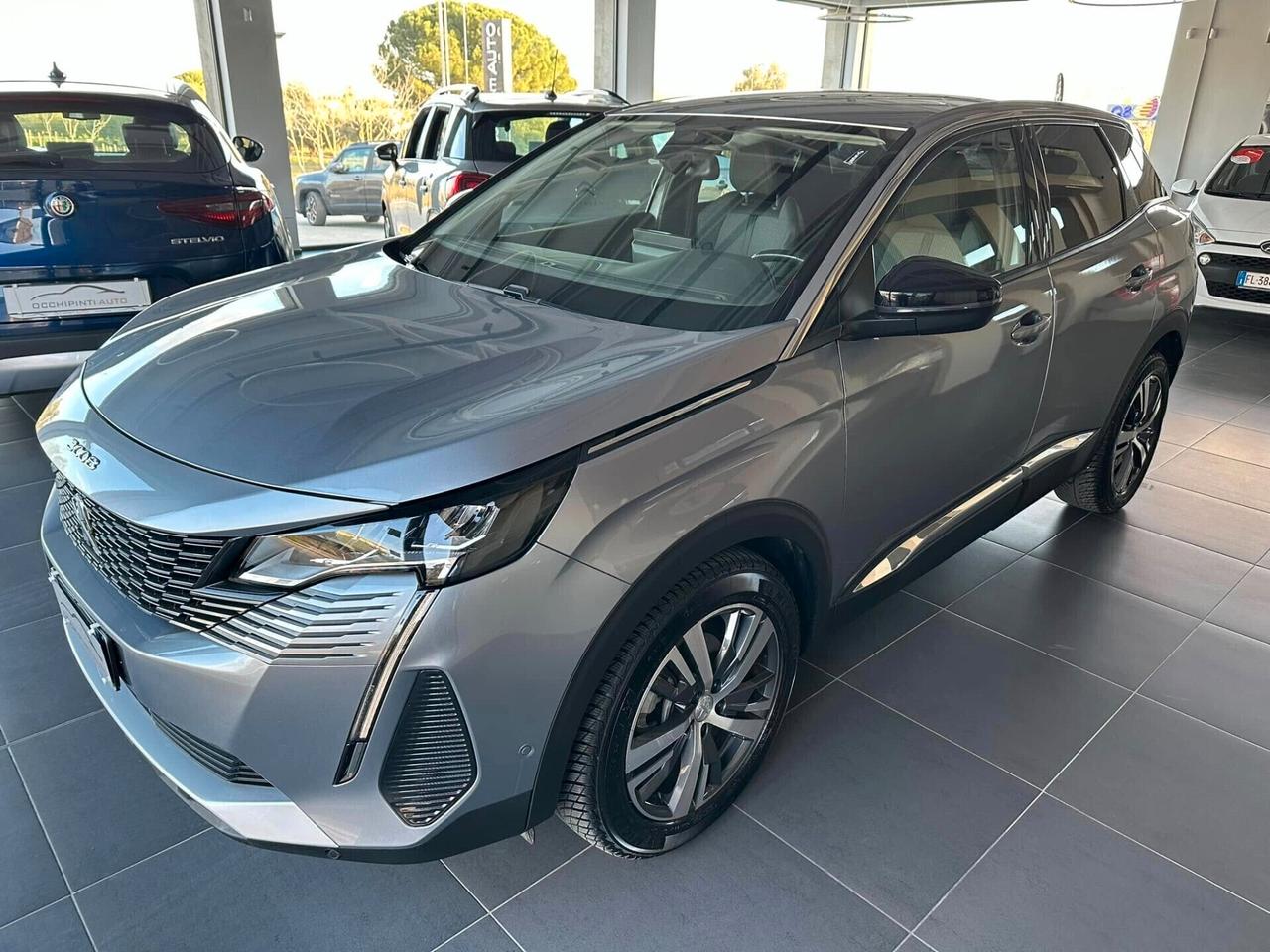 Peugeot 3008 BlueHDi 130 S&S Allure
