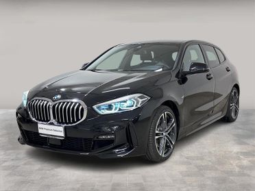 BMW Serie 1 5 Porte 116 d SCR Msport DCT