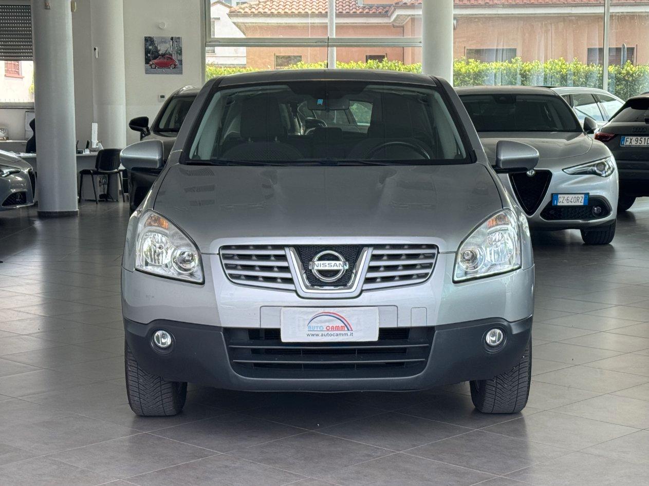 Nissan Qashqai 1.6 16v 117cv Acenta
