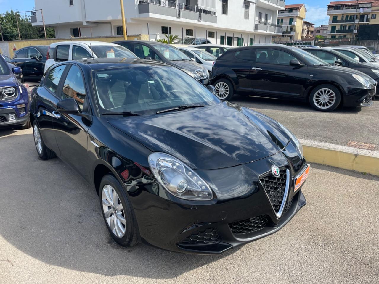 ALFA ROMEO GIULIETTA 1.4 GPL 120 (CV) 2017