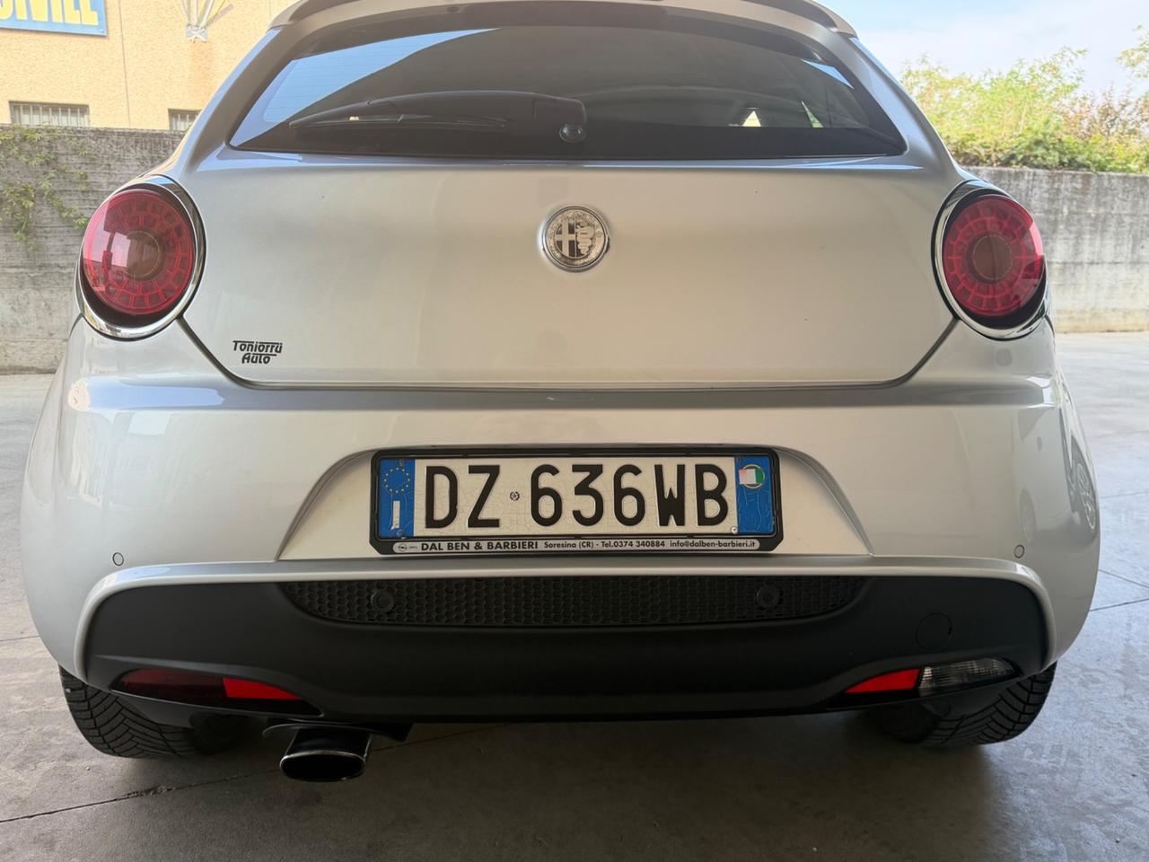 Alfa Romeo MiTo 1.4 105 CV M.air S&S Progression
