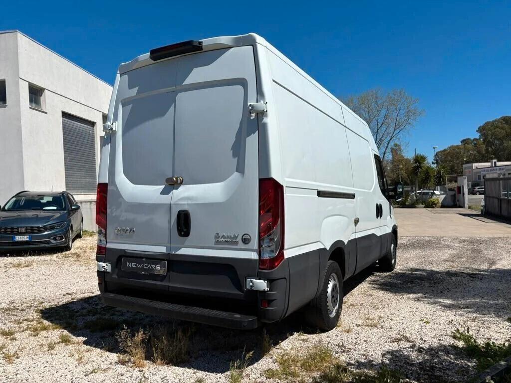 Iveco Daily 35S14Sa8V 2.3Hpt Plm-Tm Hi-Ma
