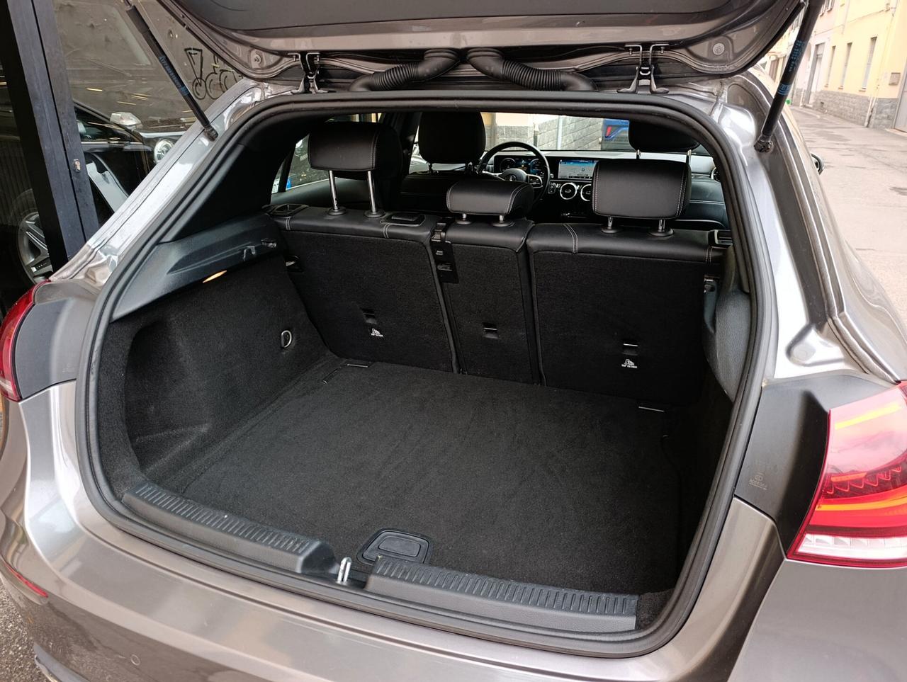 Mercedes-benz A 180 Automatic Sport