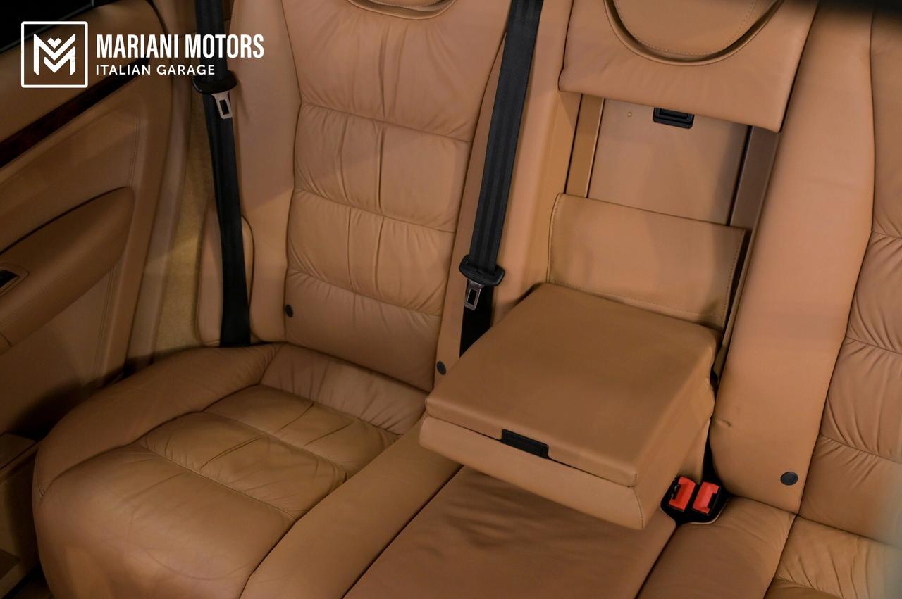 Porsche Cayenne 4.5 Turbo 9PA 955