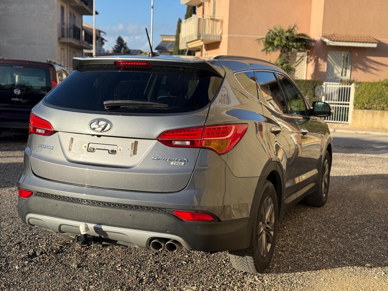 Hyundai Santa Fe 2.0 CRDi 2WD Comfort