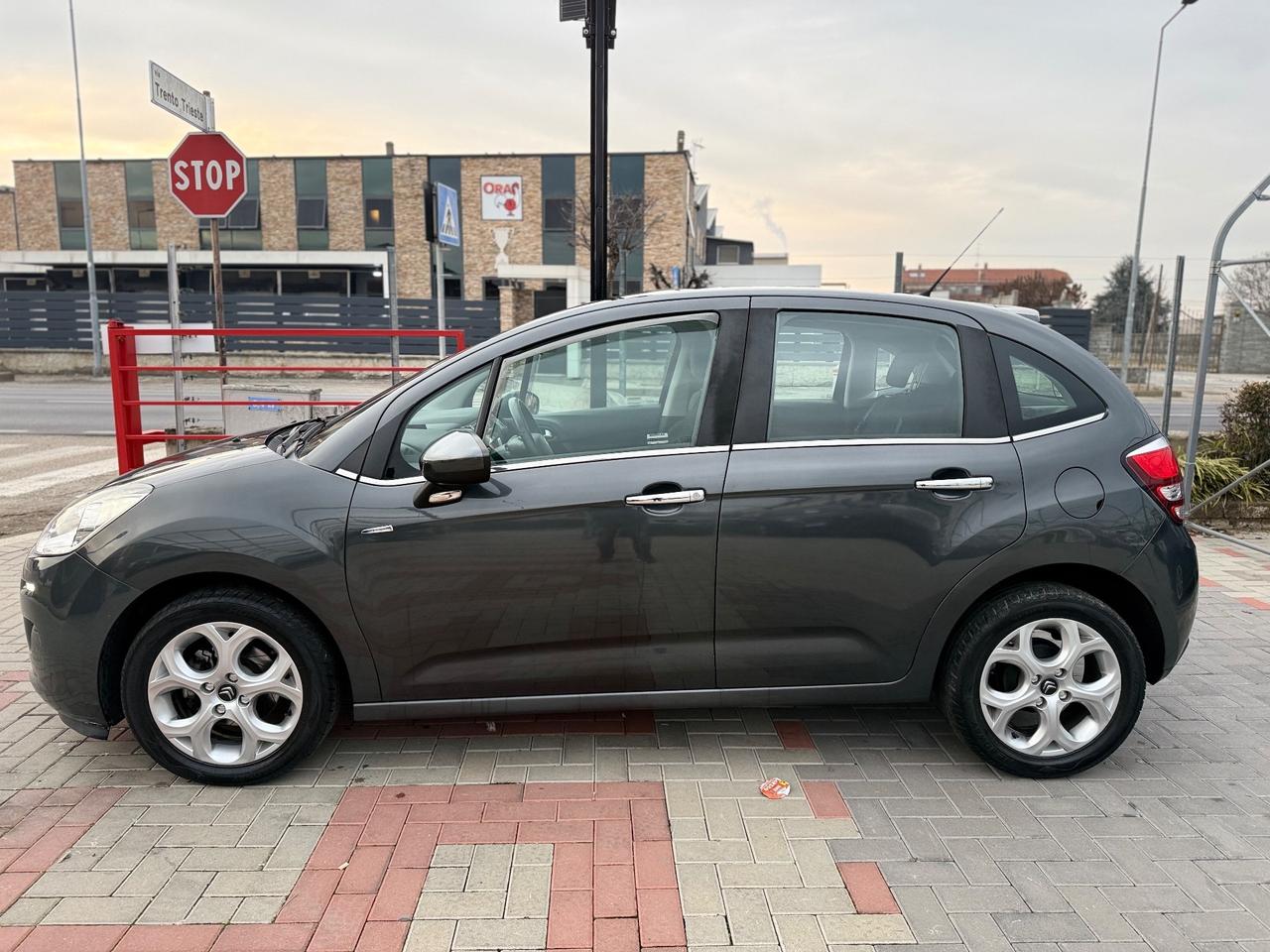 Citroen C3 1.2 VTi 82 Exclusive NEOPATENTATI