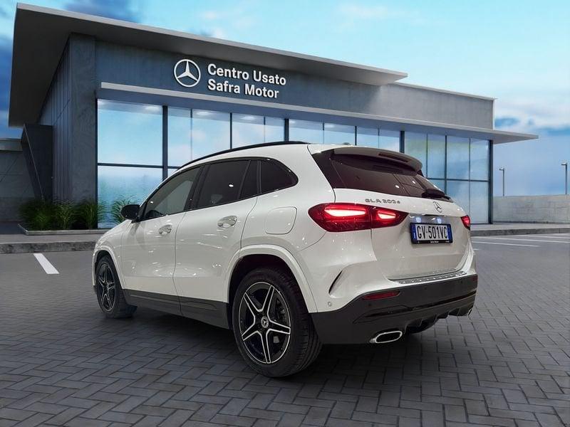 Mercedes-Benz GLA GLA 200 d Automatic AMG Line Advanced Plus