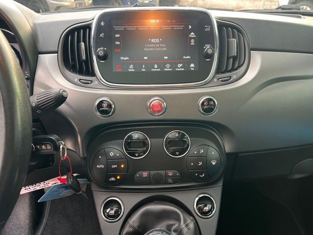 FIAT 500 1.2 S