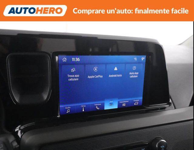 FORD Tourneo Courier 1.0 EcoBoost Titanium