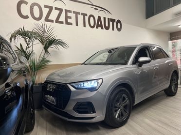 Audi Q3 35 TDI S tronic cockpit navi led