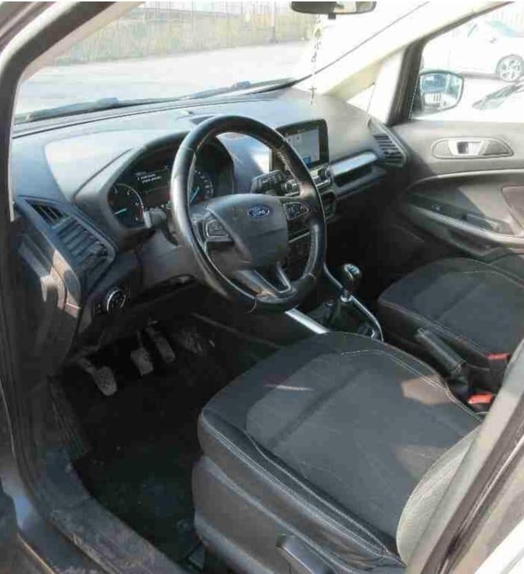 Ford EcoSport 1.5 TDCi 100 CV Start&Stop Titanium