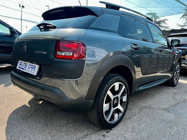 Citroen C4 Cactus 1.6 bluehdi Shine 100cv " X NEOPATENTATI "