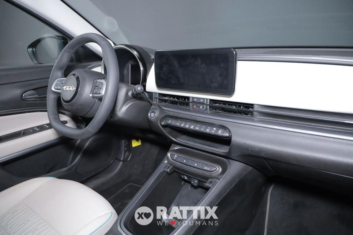 Fiat 600 1.2 hybrid La Prima