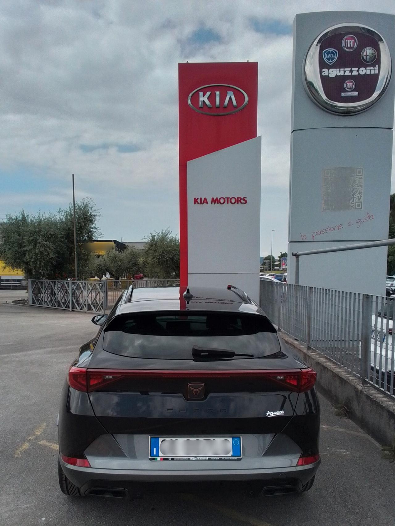 Cupra Formentor 1.5 TSI