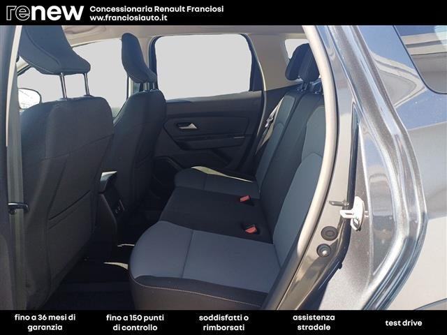 DACIA Duster II 1.0 tce Gpl 4x2 100cv EXTREME NBI