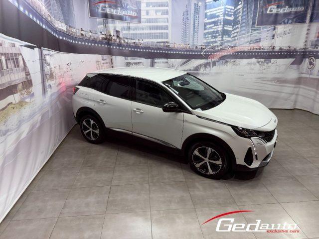PEUGEOT 3008 BlueHDi 130 S&S EAT8 Allure Pack FULL-LED NAVI