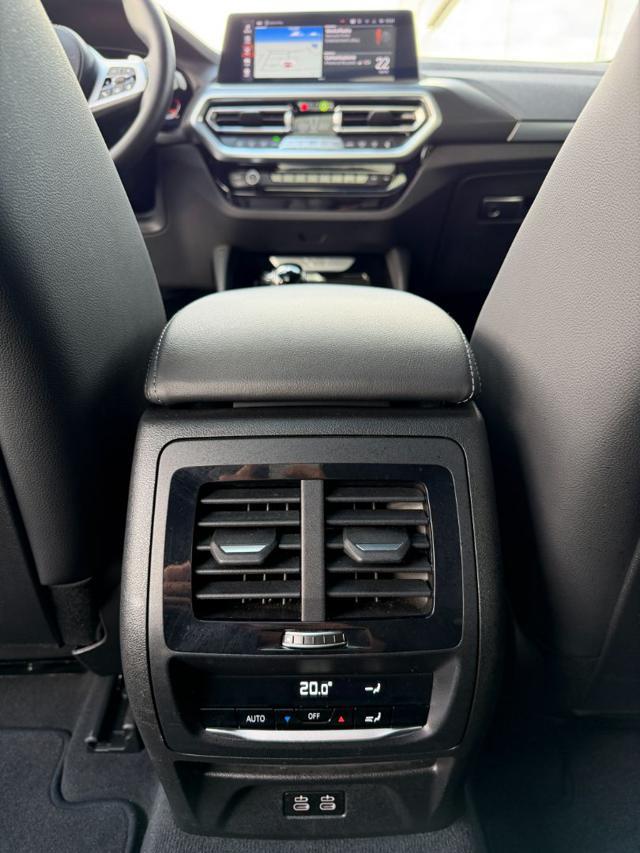 BMW X4 xDrive30i 48V Msport Sedili riscaldati e ventilati