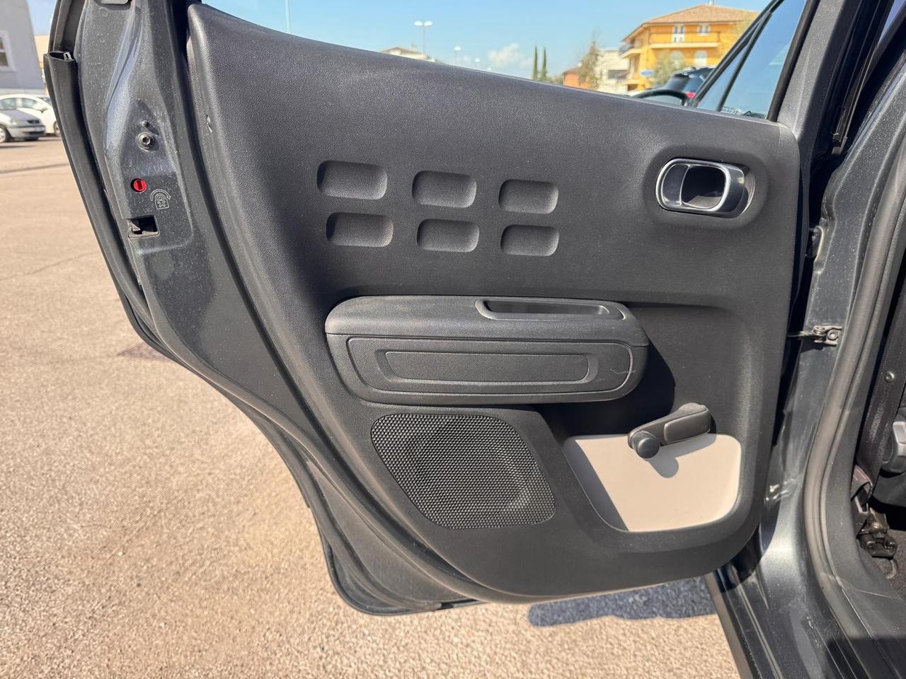 Citroen C3 BlueHDi 75 S&S Shine