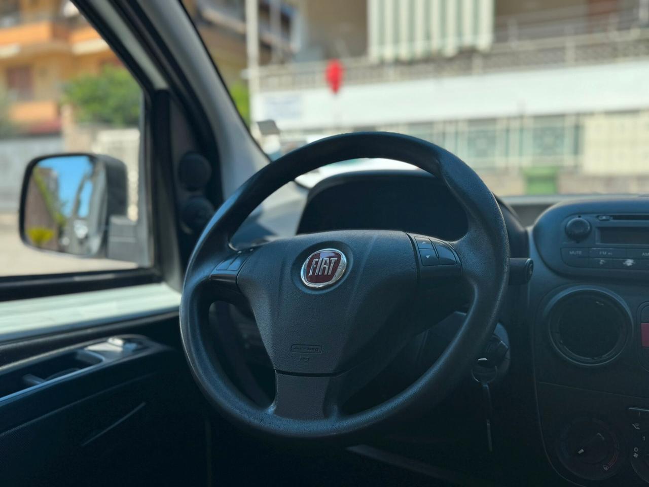 Fiat Qubo 1.4 Dynamic Natural Power