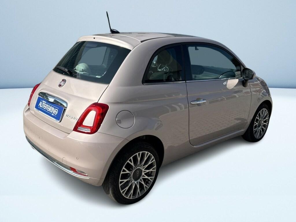 Fiat 500 1.0 FireFly Hybrid Star
