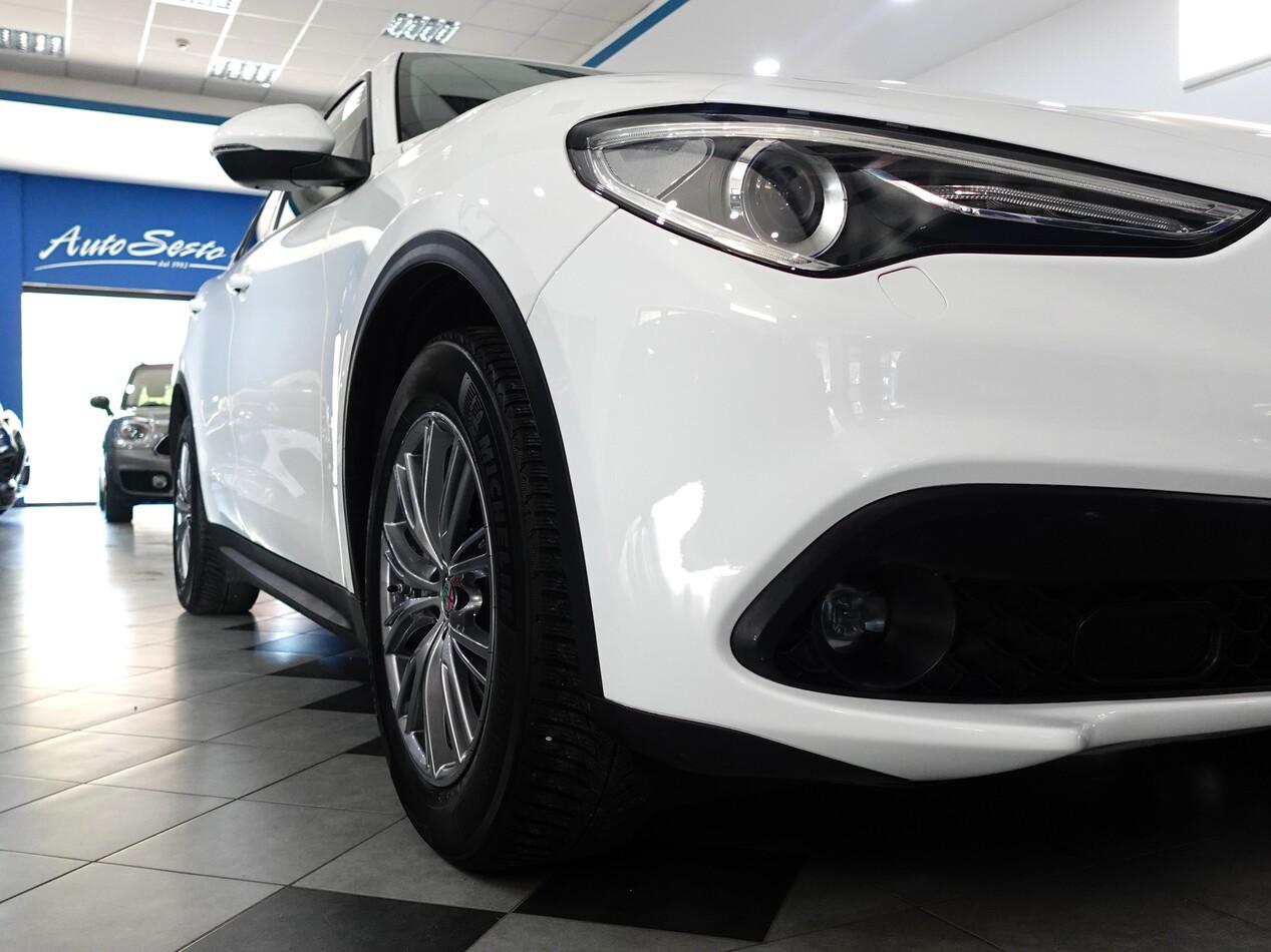 Alfa Romeo Stelvio 2.2 MJT 190 CV AT8 Q4 BUSINESS