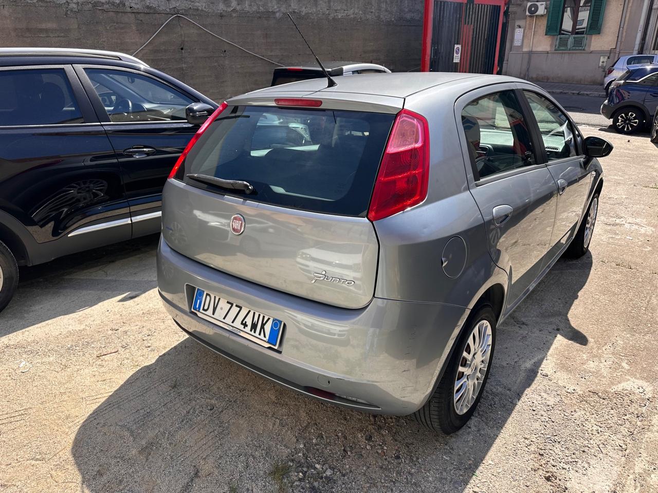 Fiat Grande Punto 1.4 GPL 5 porte Dynamic