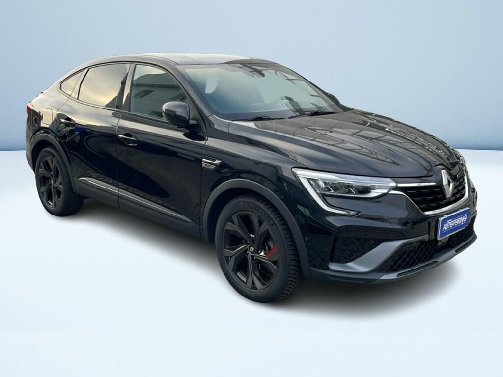 Renault Arkana 1.6 Hybrid RS Line E-Tech Auto
