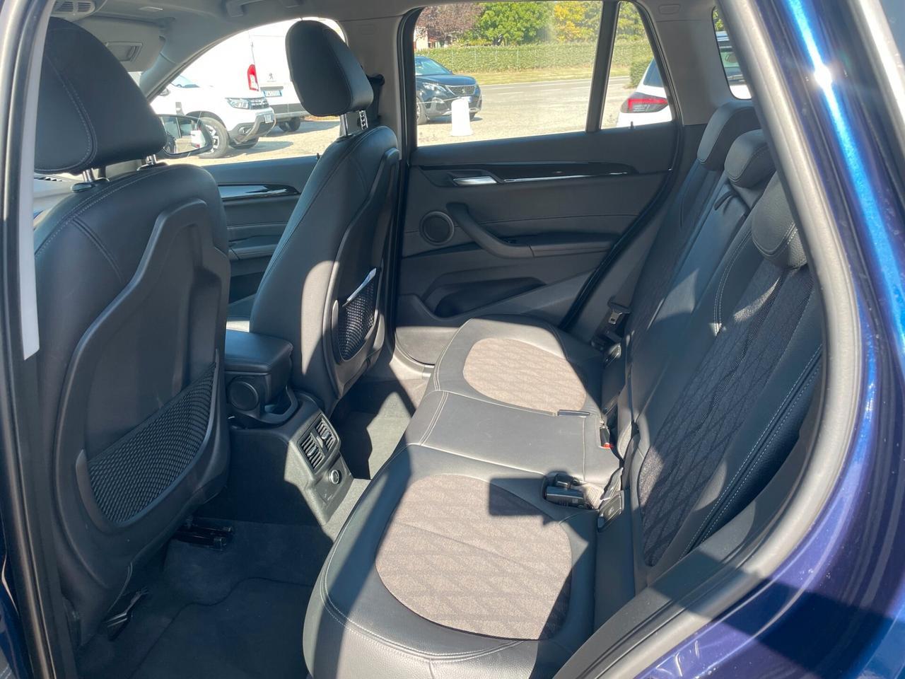 Bmw X1 xDrive20d xLine Aut. TAGLIANDI