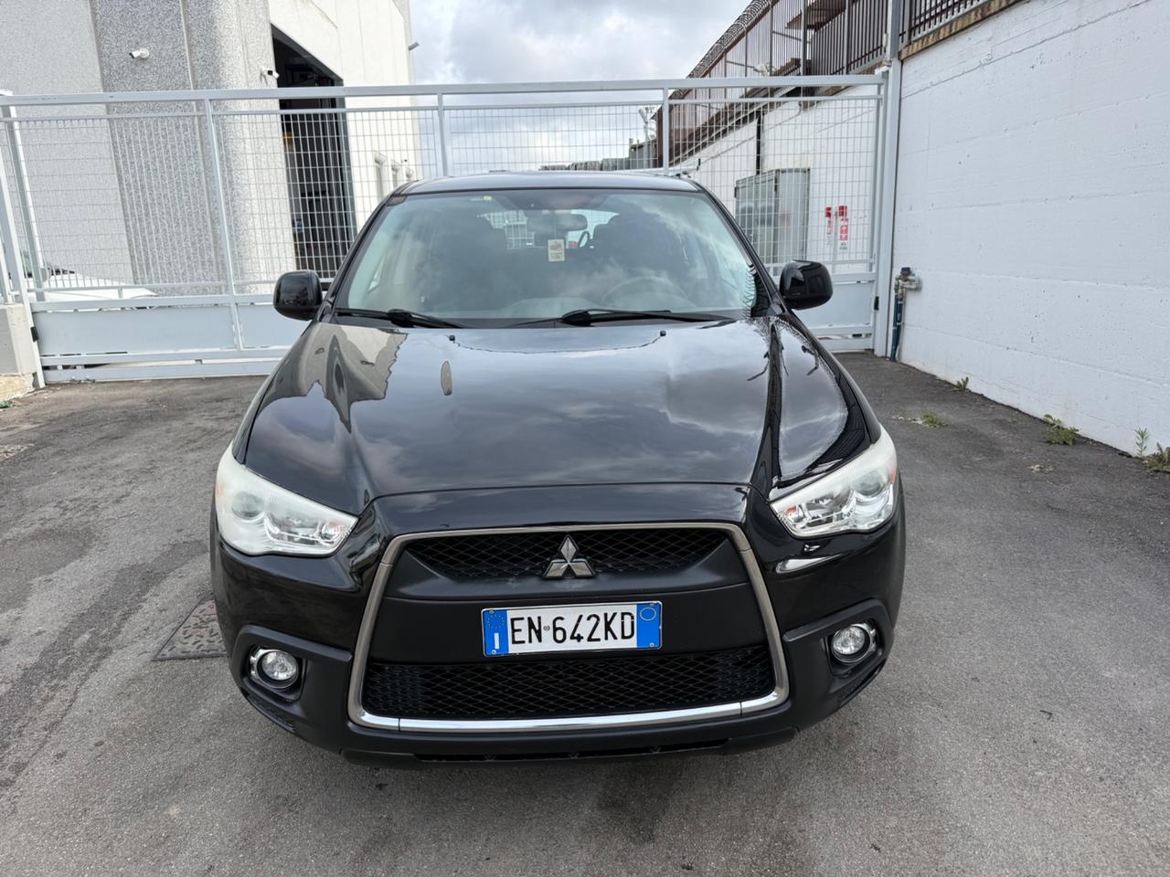 Mitsubishi ASX 1.8 DI-D 150 CV 4WD Invite