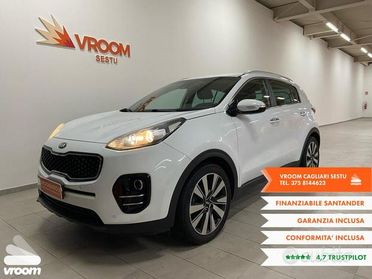 KIA Sportage 4 serie Sportage 1.7 CRDI 141 CV ...