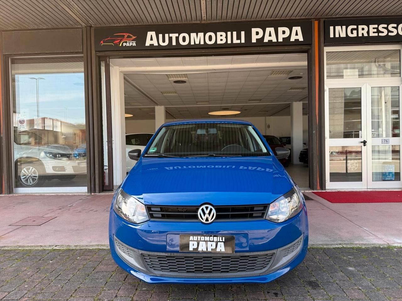 Volkswagen Polo 1.2 5 porte Trendline