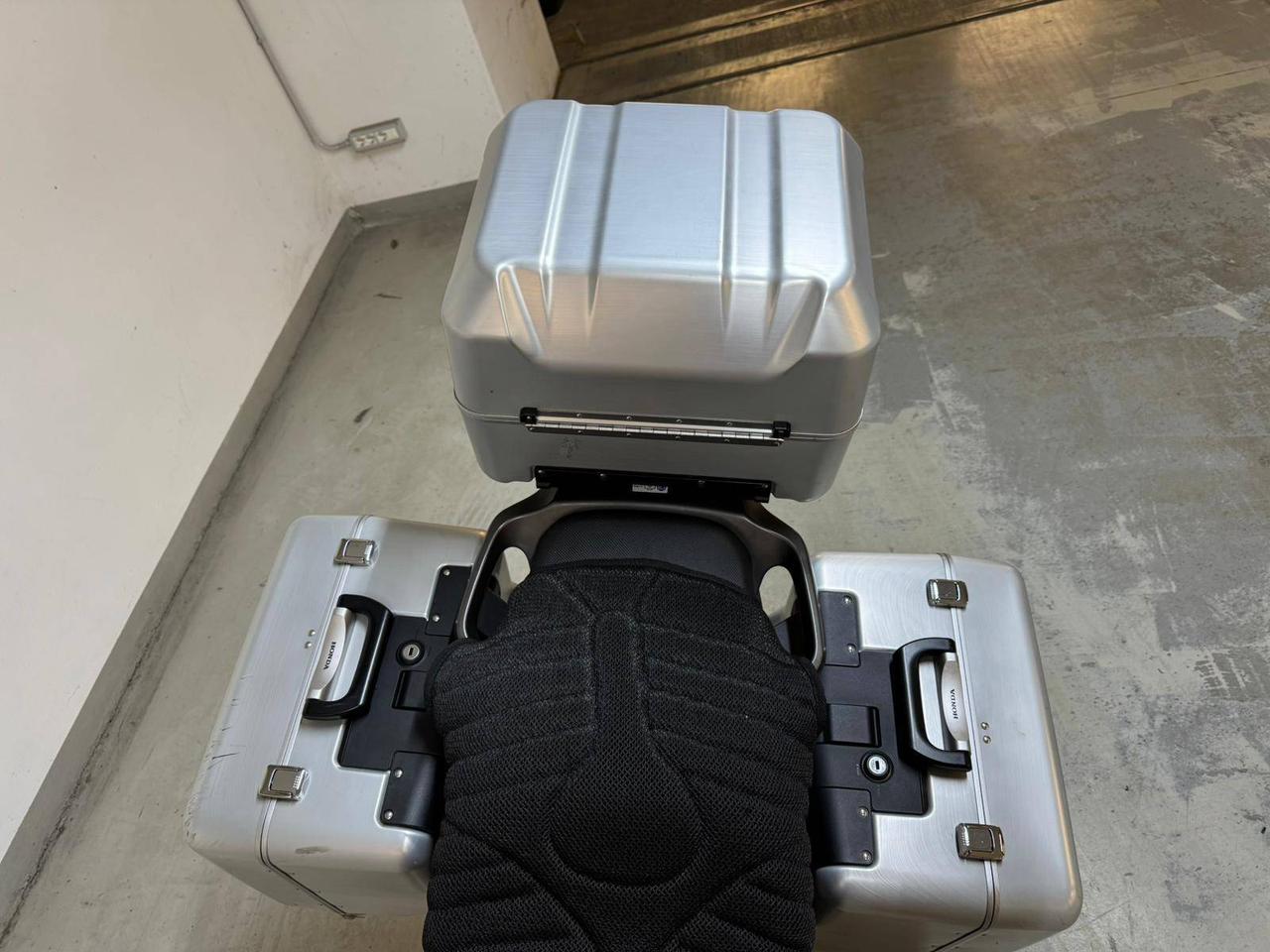 Honda Crosstourer 1200 DCT