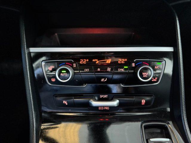 BMW 216 d Gran Tourer //7 POSTI//AUTOMATICO//PELLE//