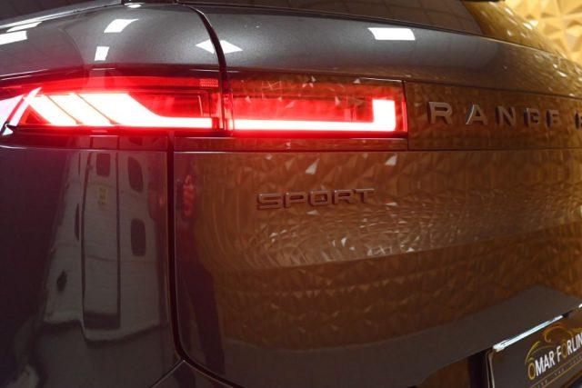 LAND ROVER Range Rover Sport 3.0d I6 MHEV DYNAMIC HSE 300CV TET.22"RADAR GANCIO