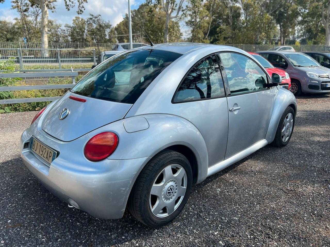 Volkswagen New Beetle 1.9 TDI