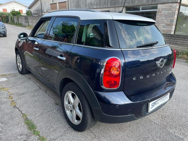 MINI Countryman Mini Cooper D Countryman ALL4