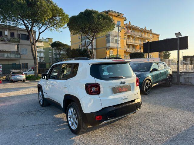 JEEP Renegade 1.0 Benzina 120 Cv T3 Limited Full Led