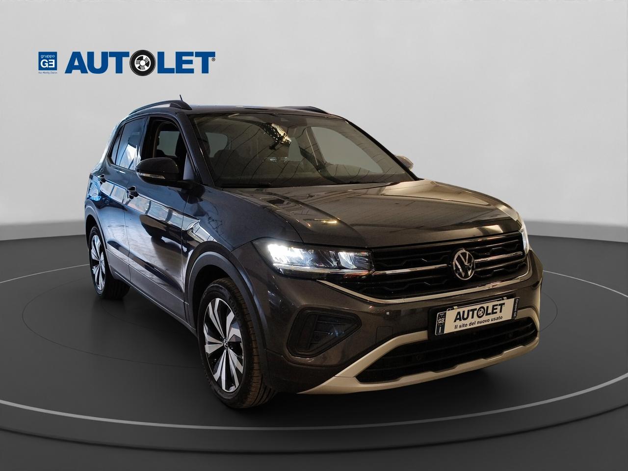 Volkswagen T-Cross 1.0 TSI Edition Plus 95CV