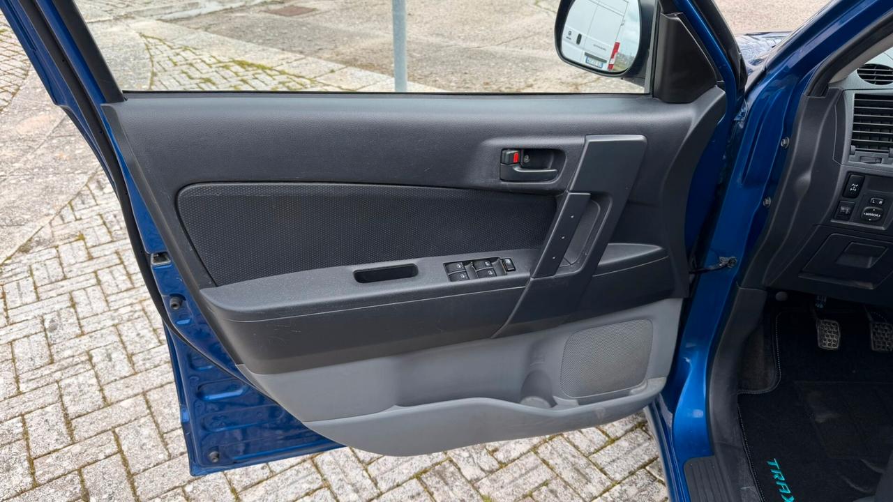 Daihatsu Terios 1.5 4WD SX Green Powered