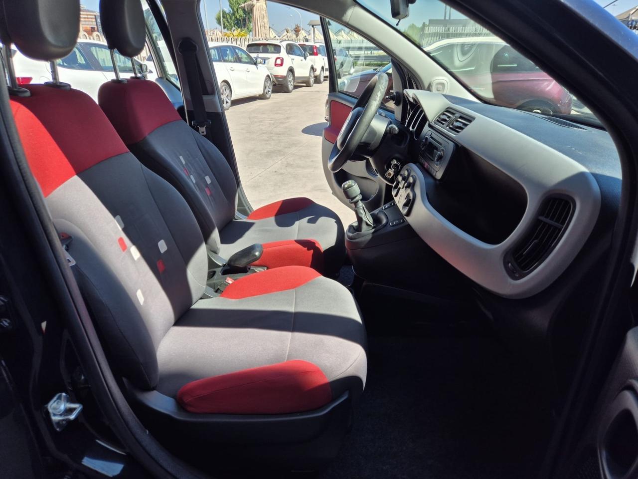 Fiat Panda 0.9 TwinAir Turbo Natural Power Easy