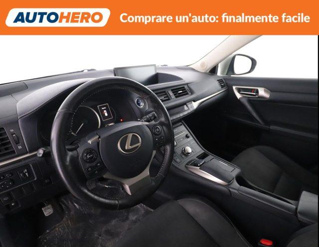 LEXUS CT 200h CT Hybrid Executive