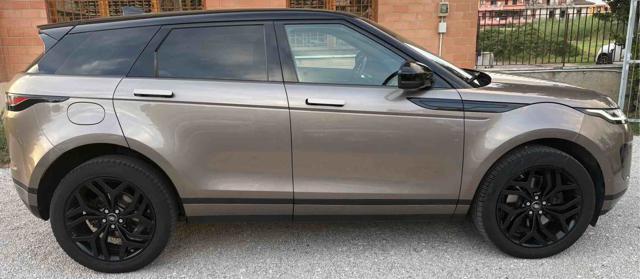 LAND ROVER Range Rover Evoque 2.0D I4 180 CV AWD Auto SE